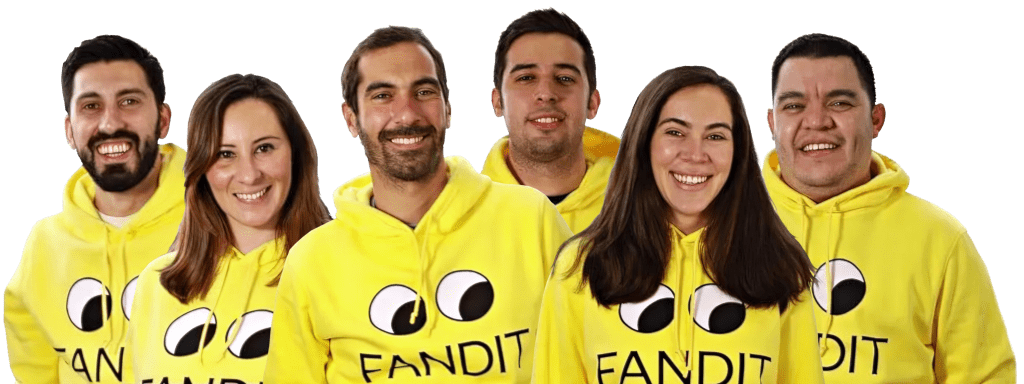 Fandit team