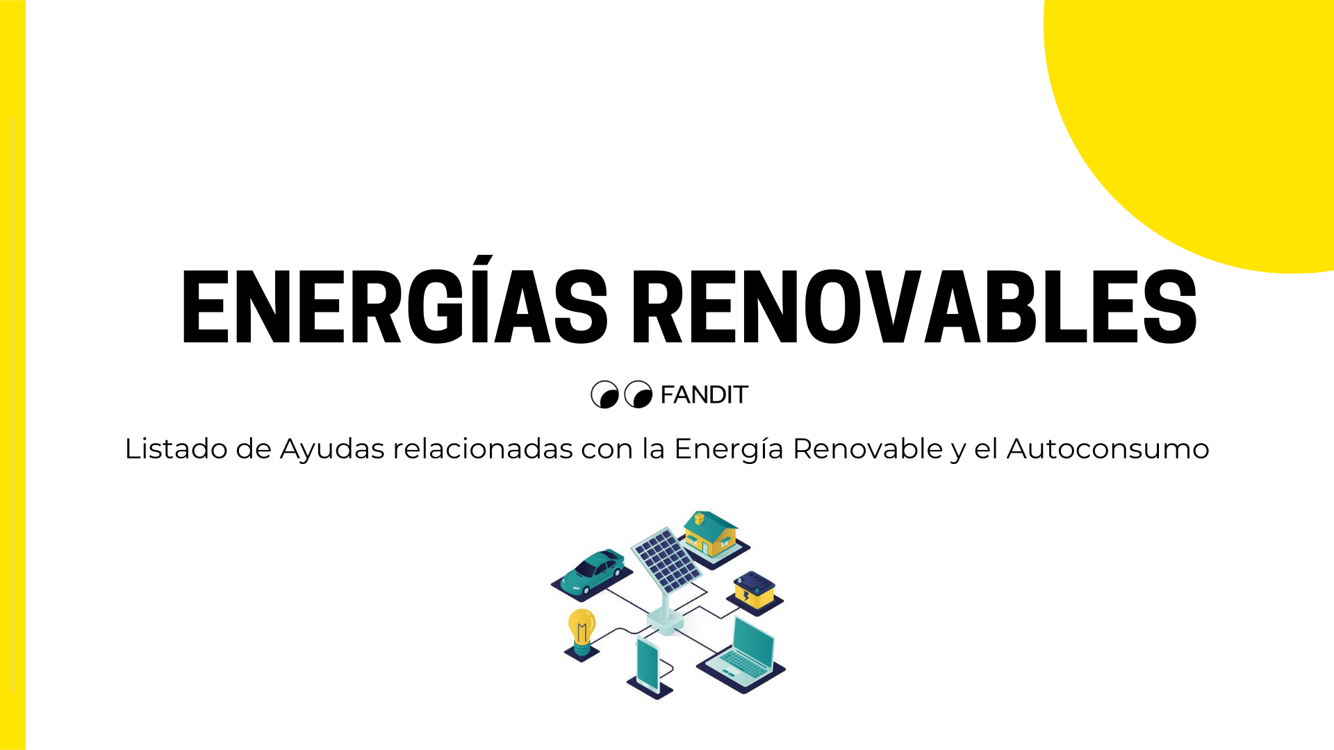 subvenciones energias renovables