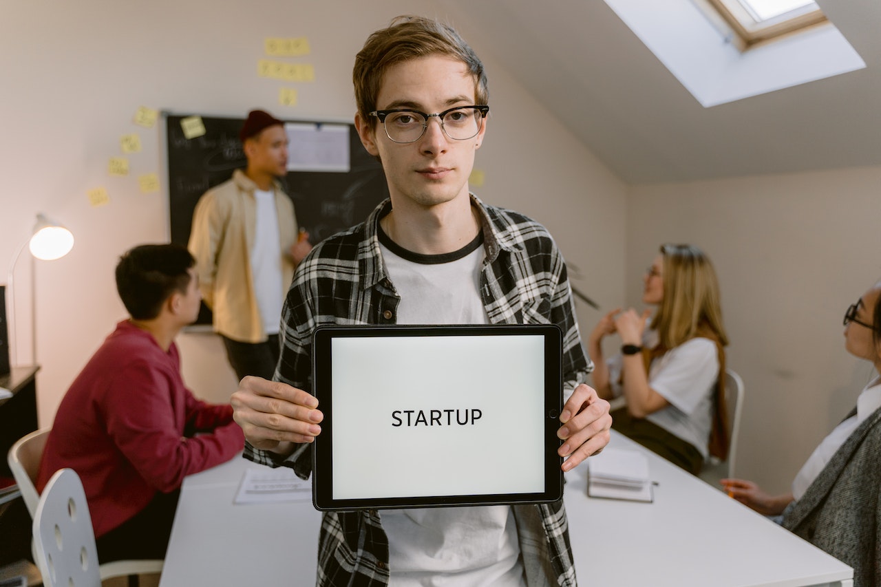 que es una startup